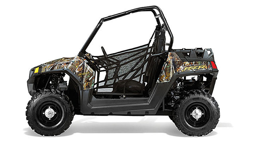 Polaris Ranger 800