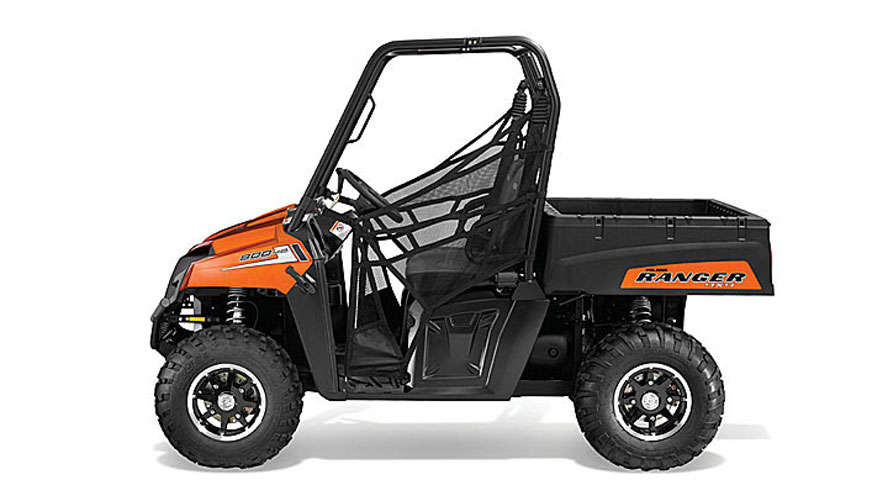 Polaris Ranger RZR 800 EFI