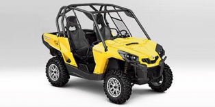 Can-Am Commander 1000 DPS 2013