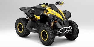 Can-Am Renegade 800R X xc 2013