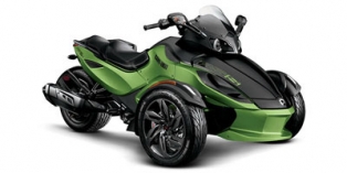 Can-Am Spyder RS-S 2013