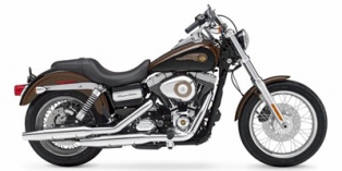 Harley-Davidson Dyna Super Glide Custom 110th Anniversary Edition 2013