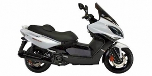Kymco Xciting 500i ABS 2013