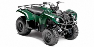 Yamaha Grizzly 125 Automatic 2013