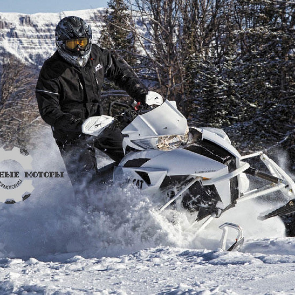 Фото модельного ряда снегоходов Arctic Cat 2013 - Arctic Cat XF800 Sno Pro Limited 2013