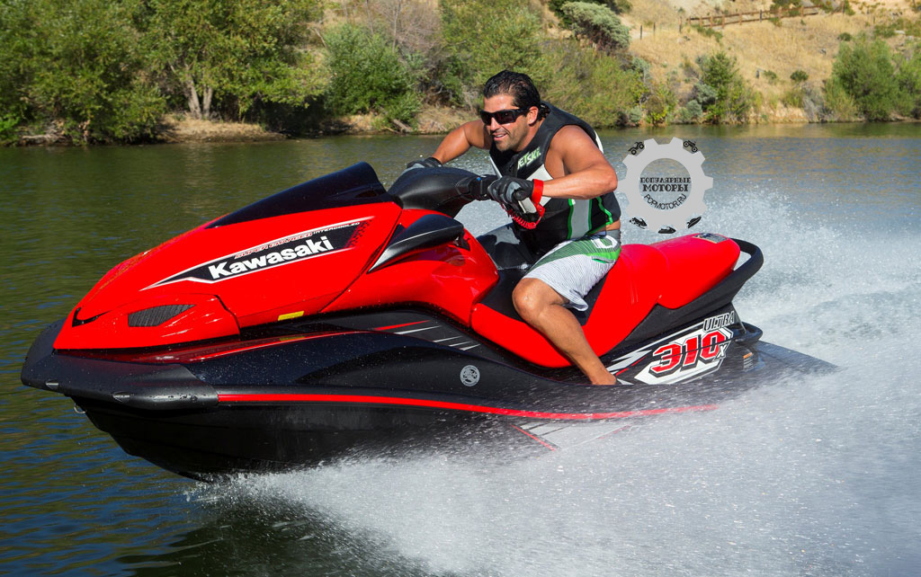 Kawasaki Jet Ski Ultra 310x se