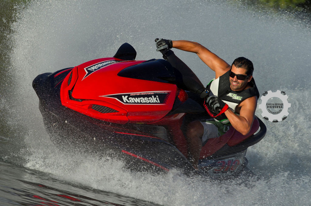 Kawasaki Jet Ski Ultra 310x se