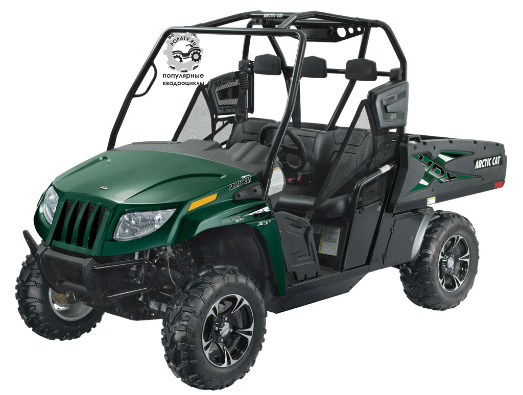 arctic cat prowler 700