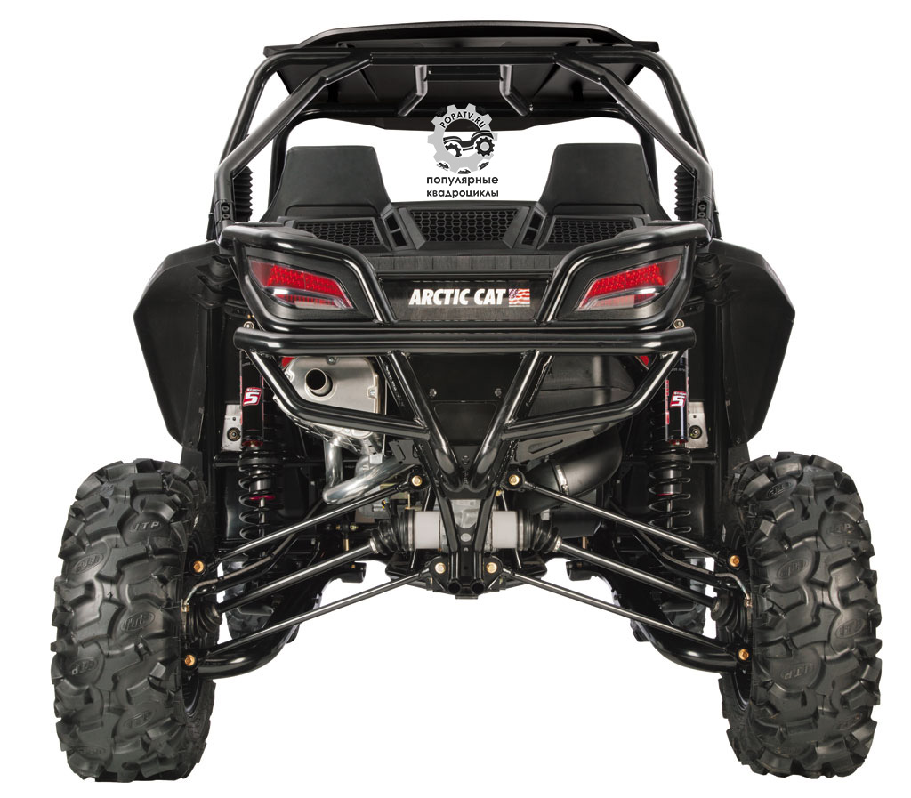 2014 Arctic Cat Wildcat