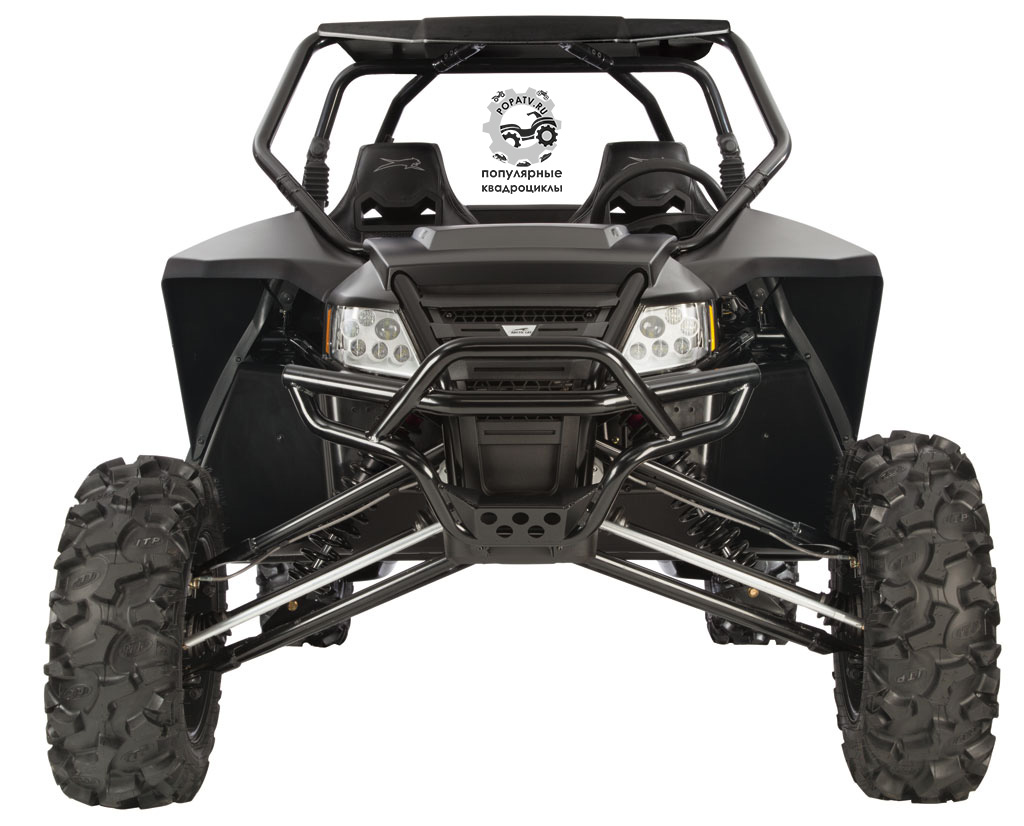 2014 Arctic Cat Wildcat