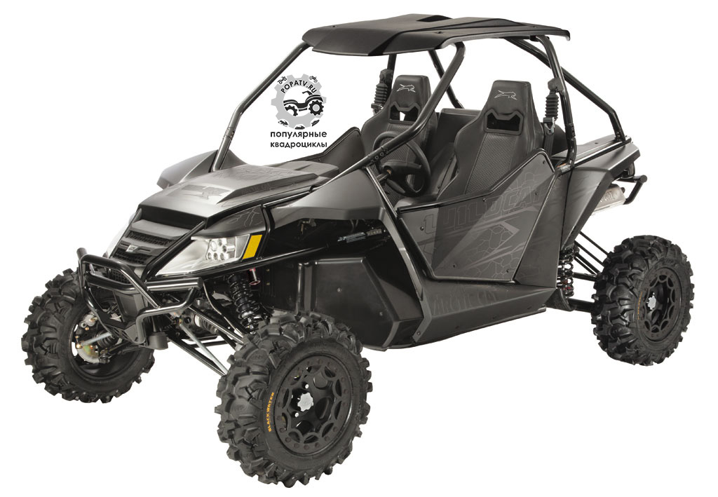 2014 Arctic Cat Wildcat