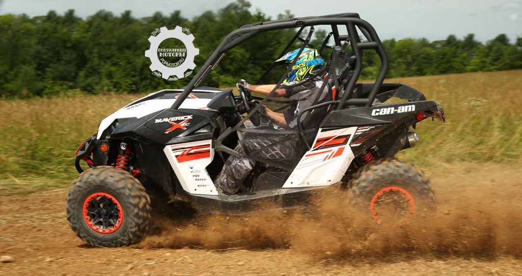 Maverick Sport XMR