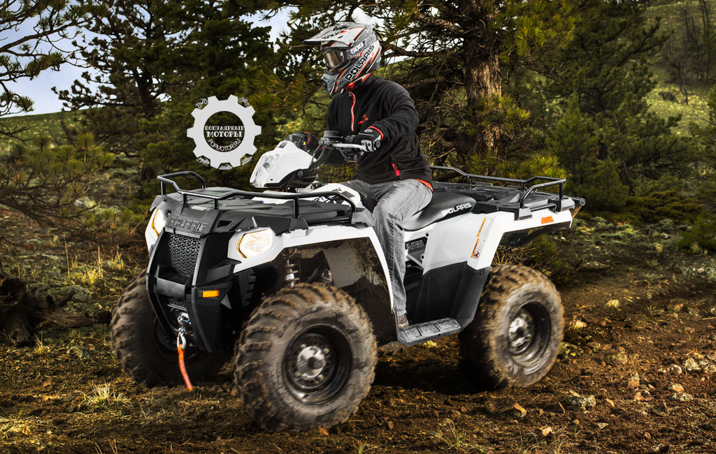 Polaris Sportsman 570 картинки