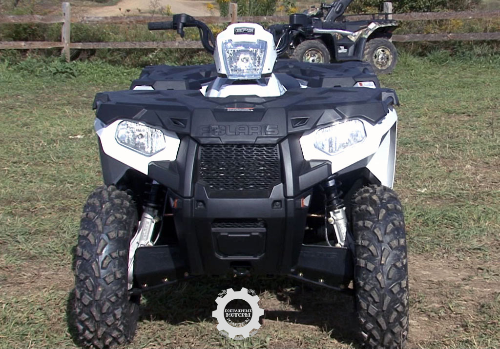 Polaris Sportsman 570 картинки