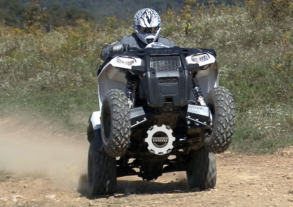 Polaris Sportsman 570 картинки