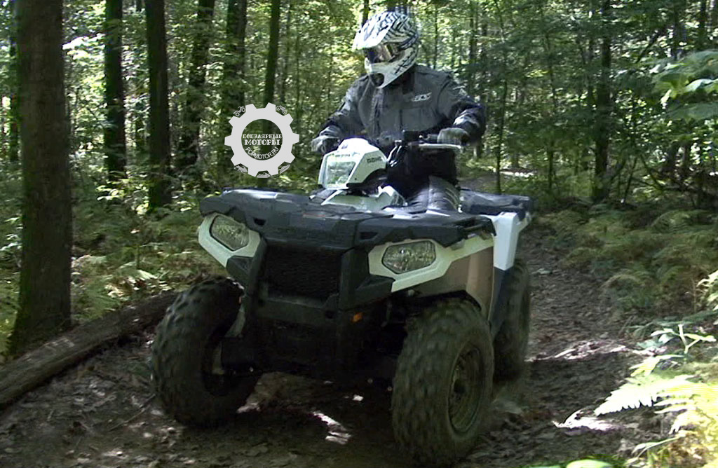 Polaris Sportsman 570 картинки