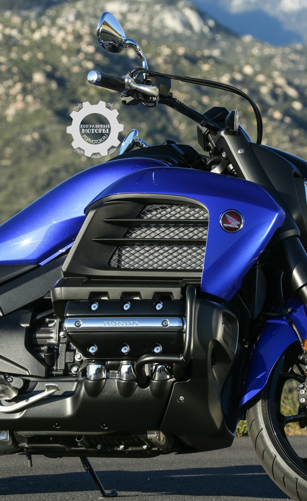 Honda Valkyrie 2014