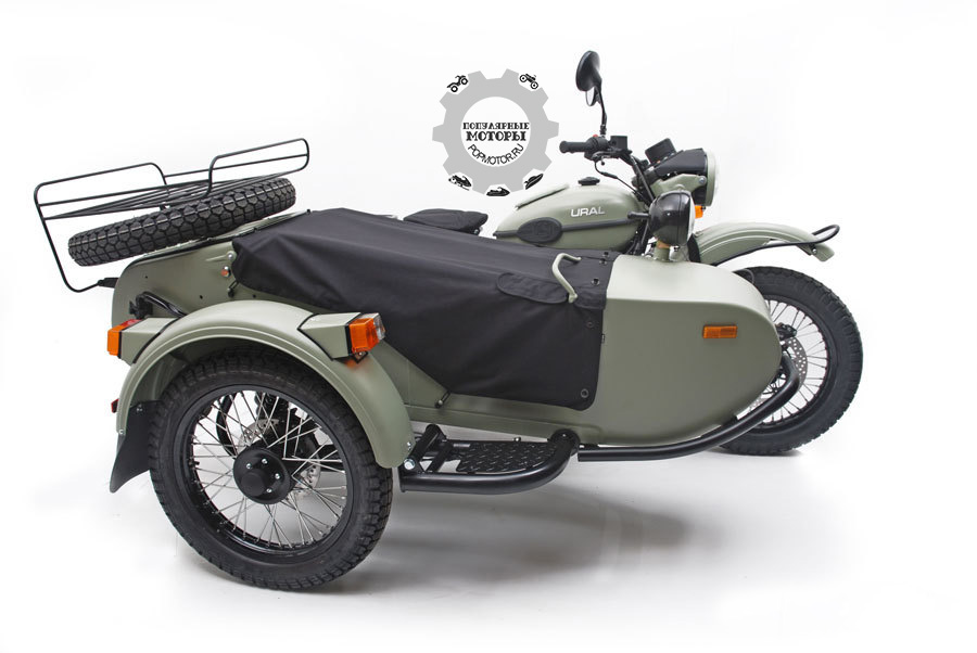 Ural Gear up up 750