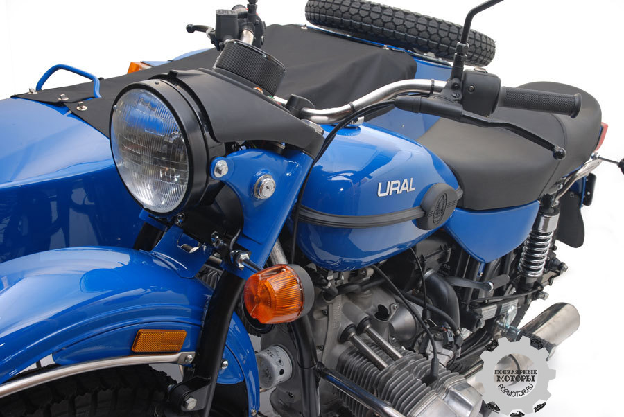 Ural Patrol 2014