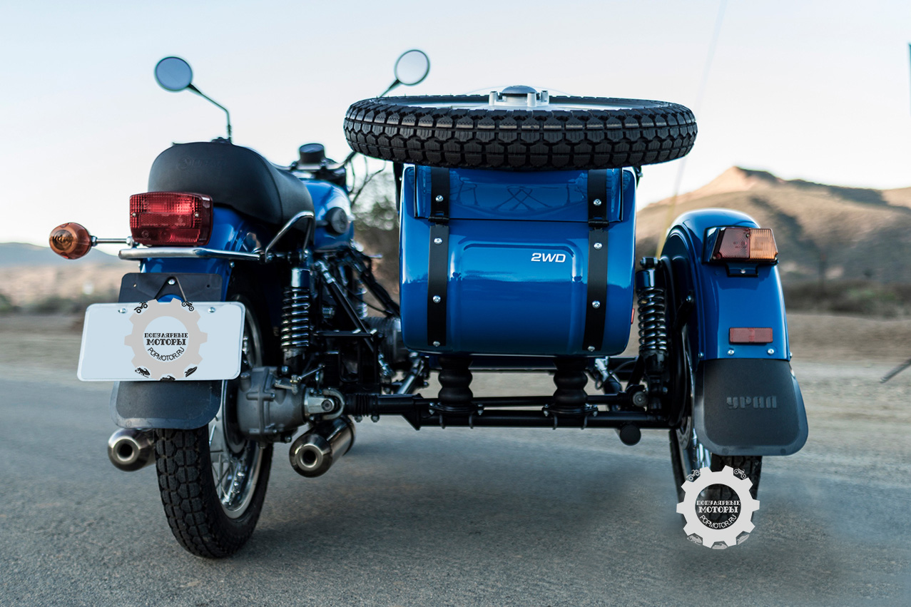 Ural Patrol 2014