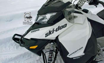 Ski Doo Expedition Sport 900 Ace gen4