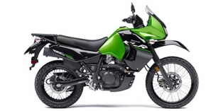 Kawasaki KLR650 New Edition 2014