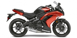 Kawasaki Ninja 650 2014