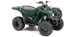 Yamaha Grizzly 300 Automatic 2014