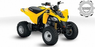 Can-Am DS 250 2014