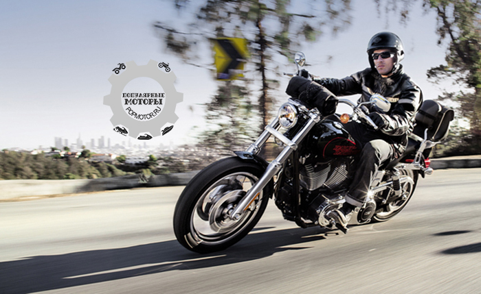 Превью мотоцикла Harley-Davidson Low Rider 2014