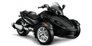 Can-Am Spyder RS 2015
