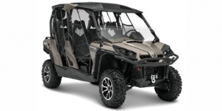 Can-Am Commander MAX 1000 Limited 2015