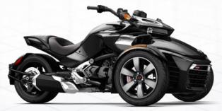Can-Am Spyder F3-S 2015