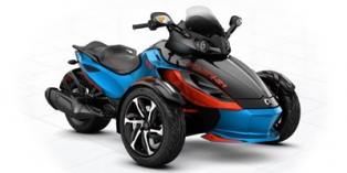 Can-Am Spyder RS-S 2015