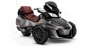Can-Am Spyder RT-S Special Series 2015
