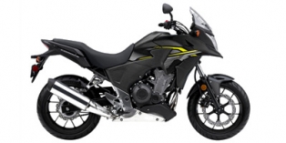 Honda CB500X 2015