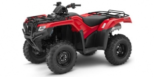 Honda FourTrax Rancher 4X4 Automatic DCT IRS EPS 2016