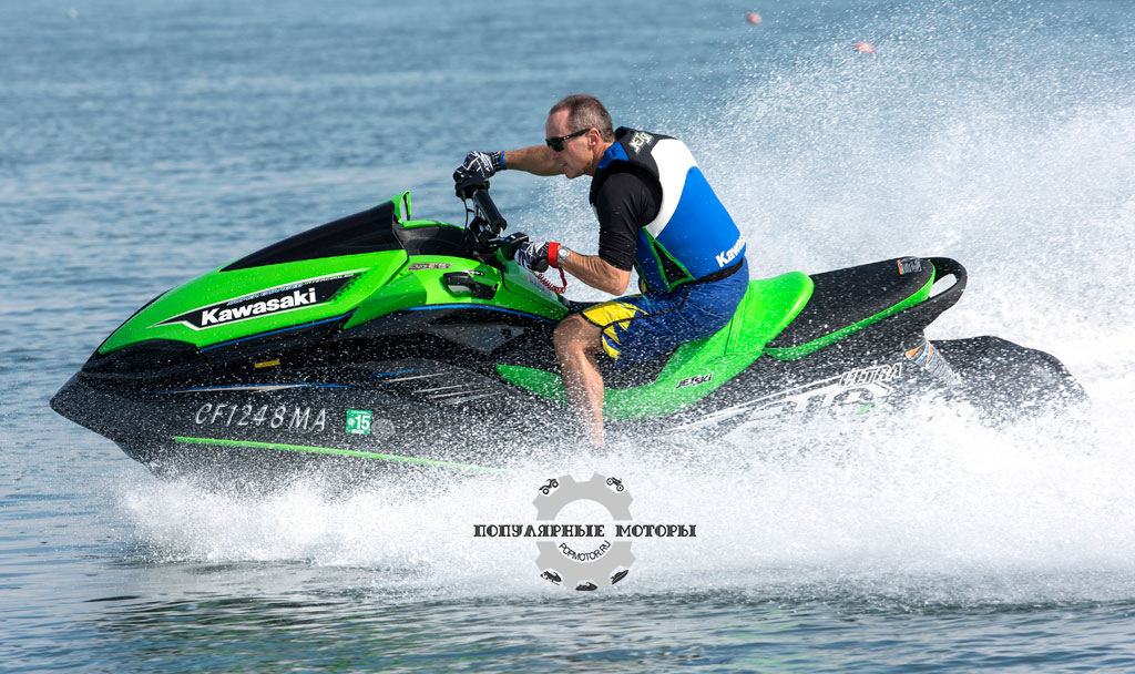 Гидроцикл Kawasaki Jet Ski