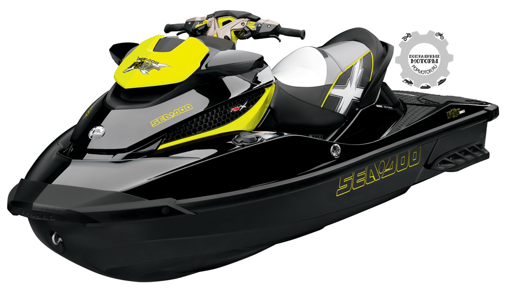 2013 Sea Doo RXT 260