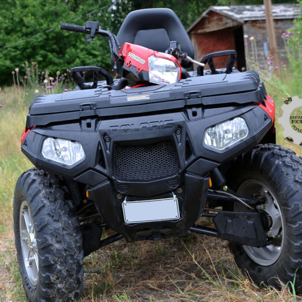 Polaris Sportsman Touring 850 2017