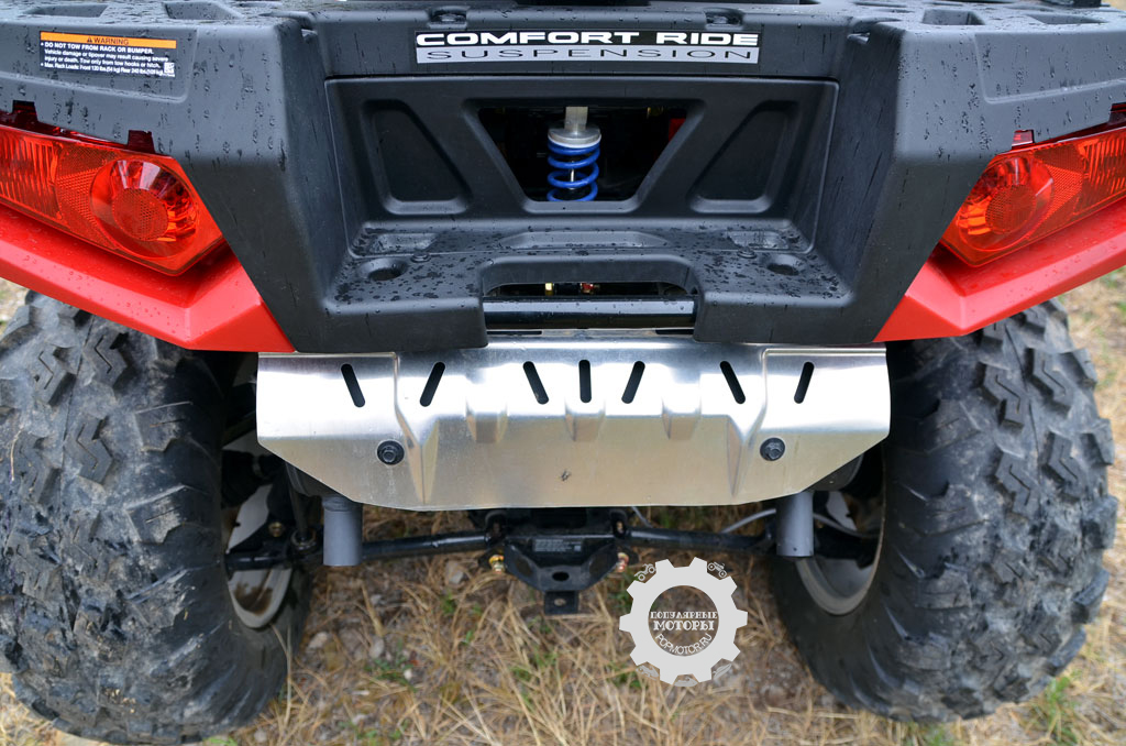 Polaris Sportsman 850 Touring eps