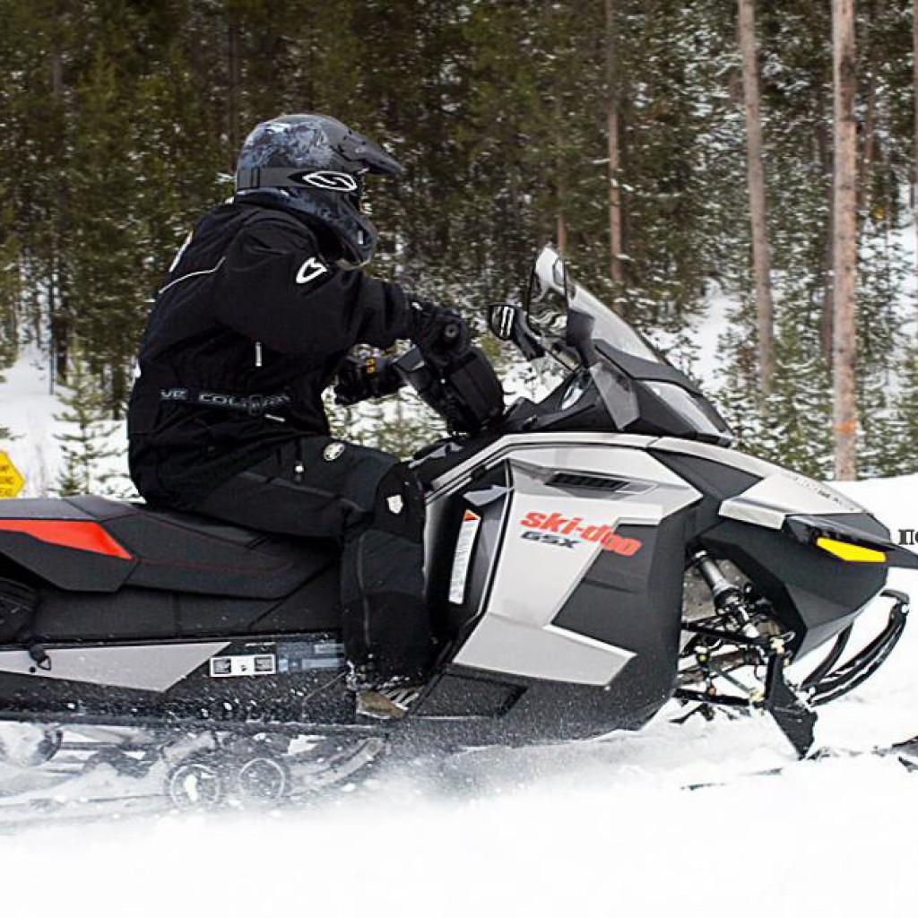 Ski Doo GSX 600