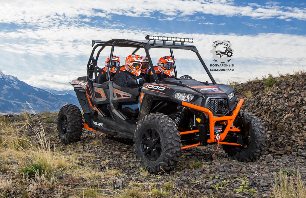 Polaris 1000xp 2015