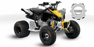 Can-Am DS 90 X 2014