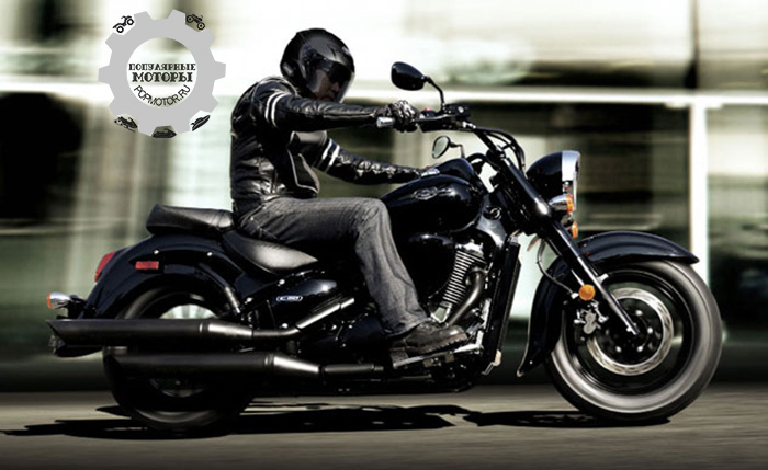 Фото мотоцикла Suzuki C50 B.O.S.S. — 10 лучших круизеров для высоких водителей