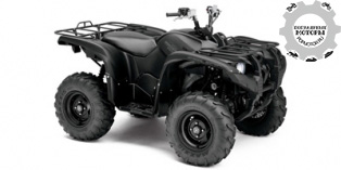Yamaha Grizzly 700 FI Auto 4×4 EPS Special Edition 2014