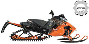 Arctic Cat XF 8000 High Country Limited 2014