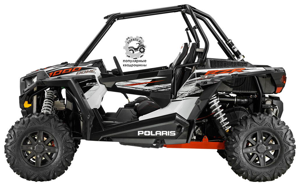 Polaris RZR 1000 машина