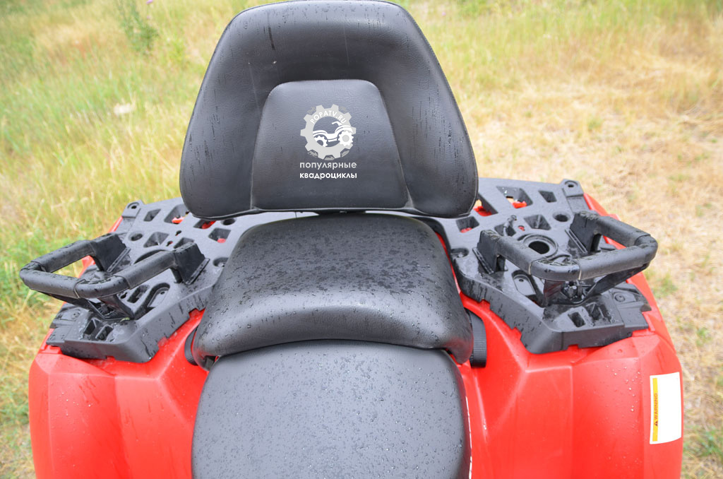 Polaris Sportsman 850 Touring eps