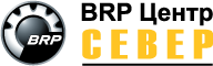 логотип BRP-центр СЕВЕР